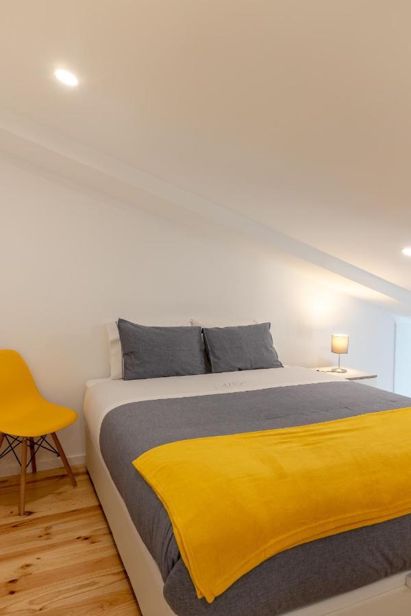 Alvaro'S Charming Loft By Mp فيلا نوفا دي غايا المظهر الخارجي الصورة