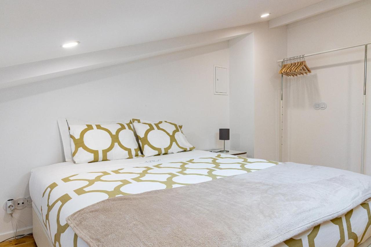 Alvaro'S Charming Loft By Mp فيلا نوفا دي غايا المظهر الخارجي الصورة