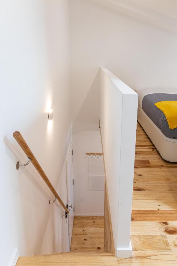 Alvaro'S Charming Loft By Mp فيلا نوفا دي غايا المظهر الخارجي الصورة