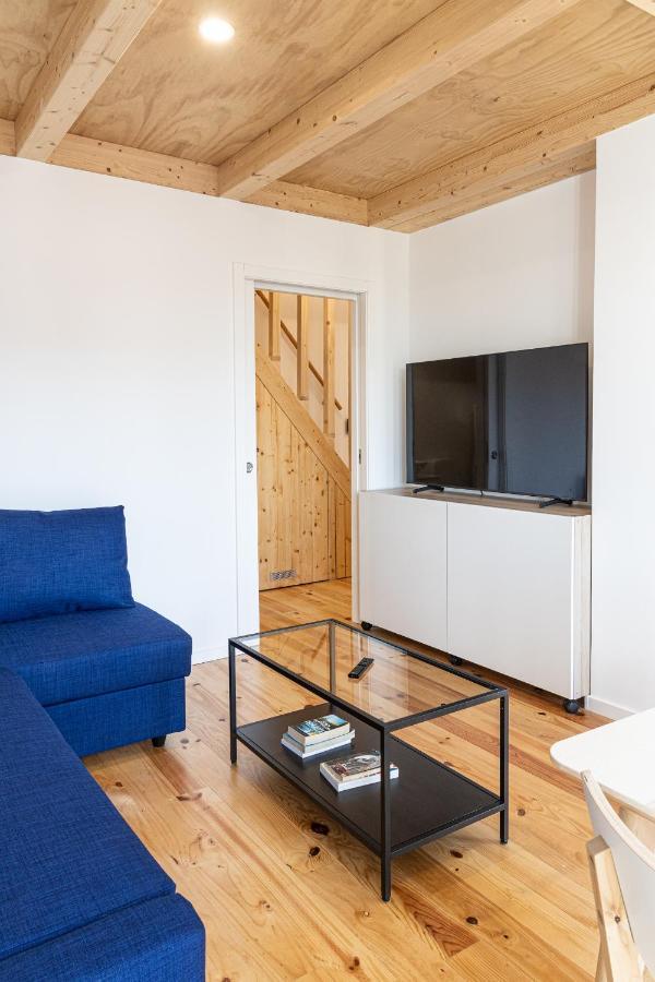 Alvaro'S Charming Loft By Mp فيلا نوفا دي غايا المظهر الخارجي الصورة