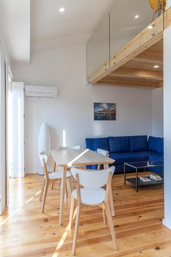 Alvaro'S Charming Loft By Mp فيلا نوفا دي غايا المظهر الخارجي الصورة